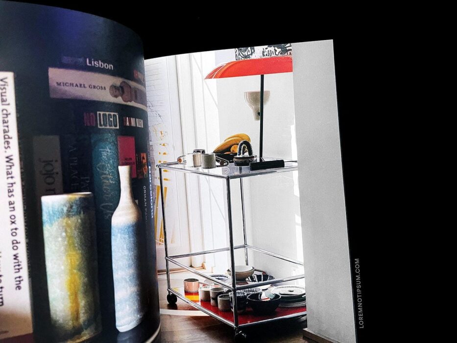Magazine B Issue 86 (USM) – loremnotipsum.com