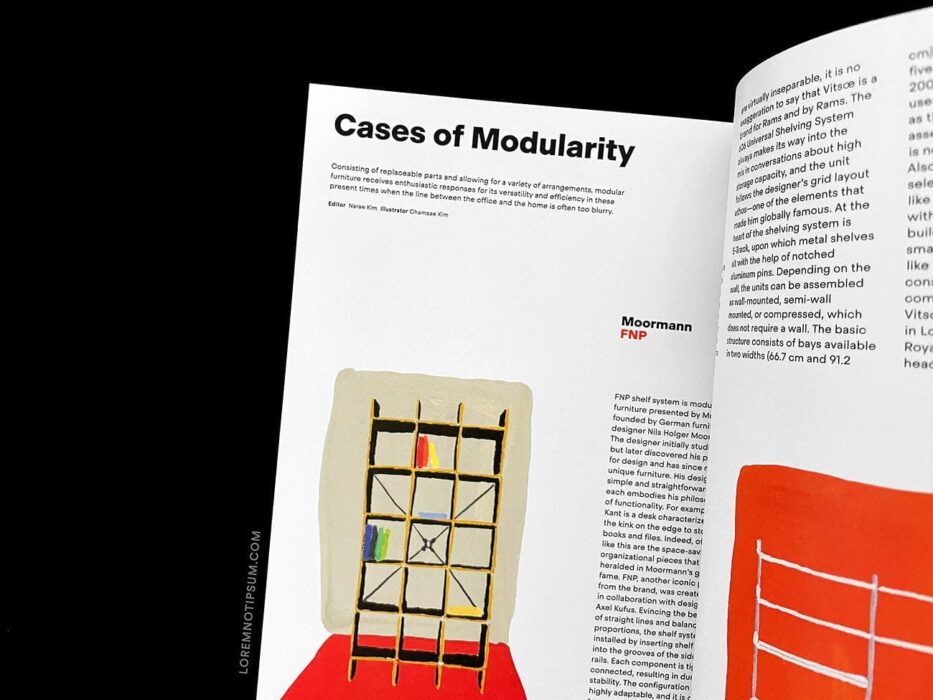 Magazine B Issue 86 (USM) – loremnotipsum.com