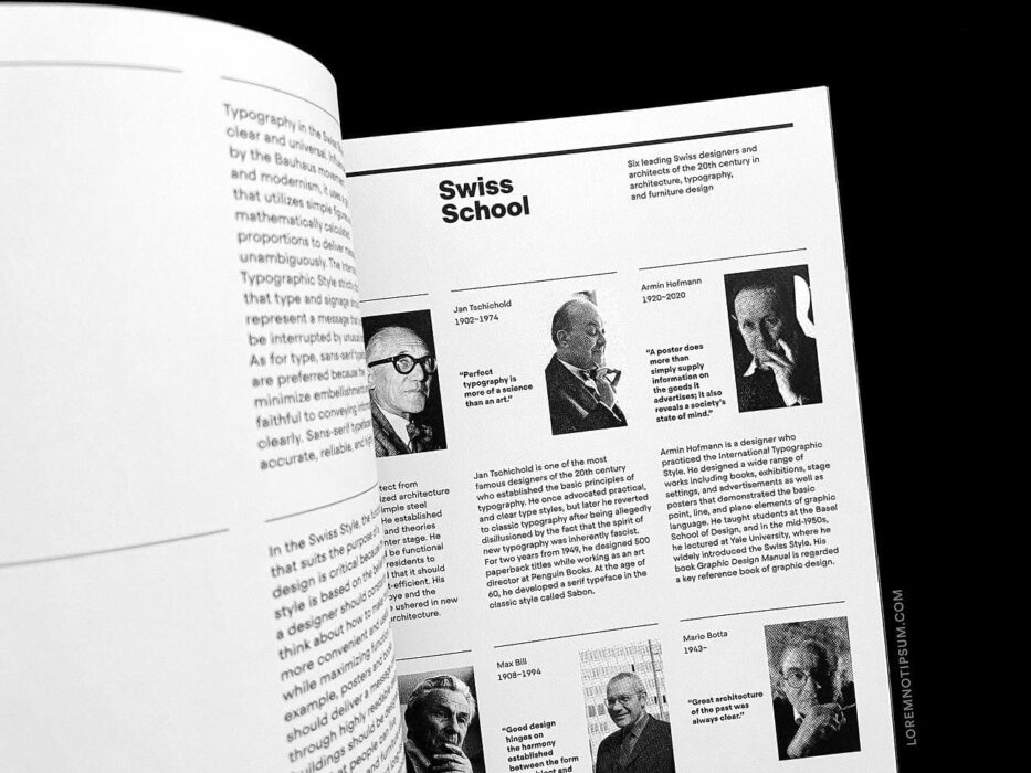 Magazine B Issue 86 (USM) – loremnotipsum.com