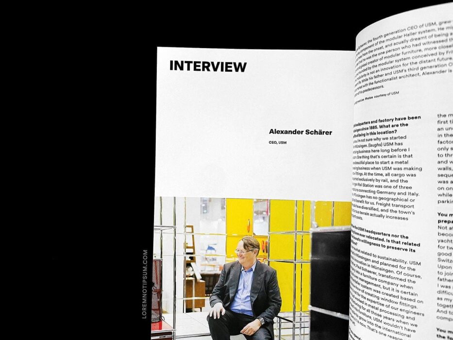 Magazine B Issue 86 (USM) – loremnotipsum.com