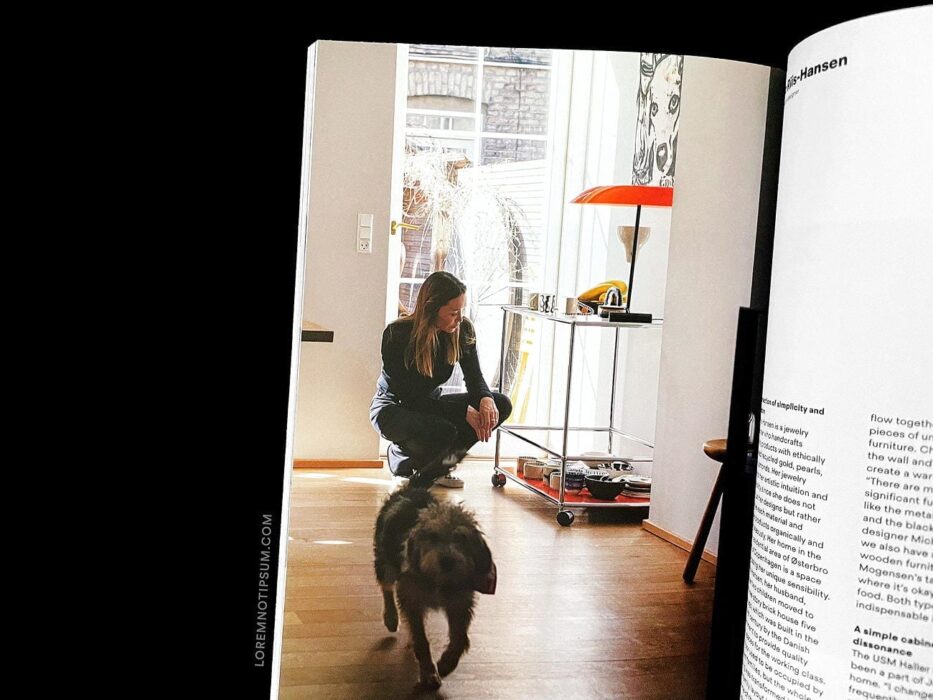 Magazine B Issue 86 (USM) – loremnotipsum.com