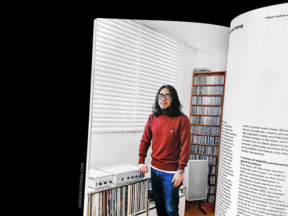 Magazine B Issue 86 (USM) – loremnotipsum.com