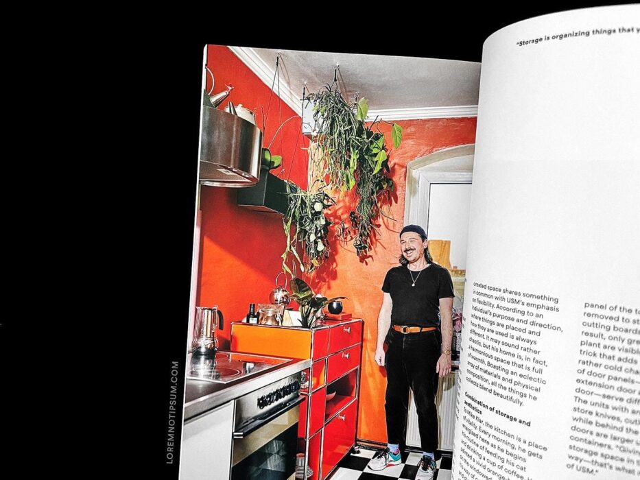Magazine B Issue 86 (USM) – loremnotipsum.com