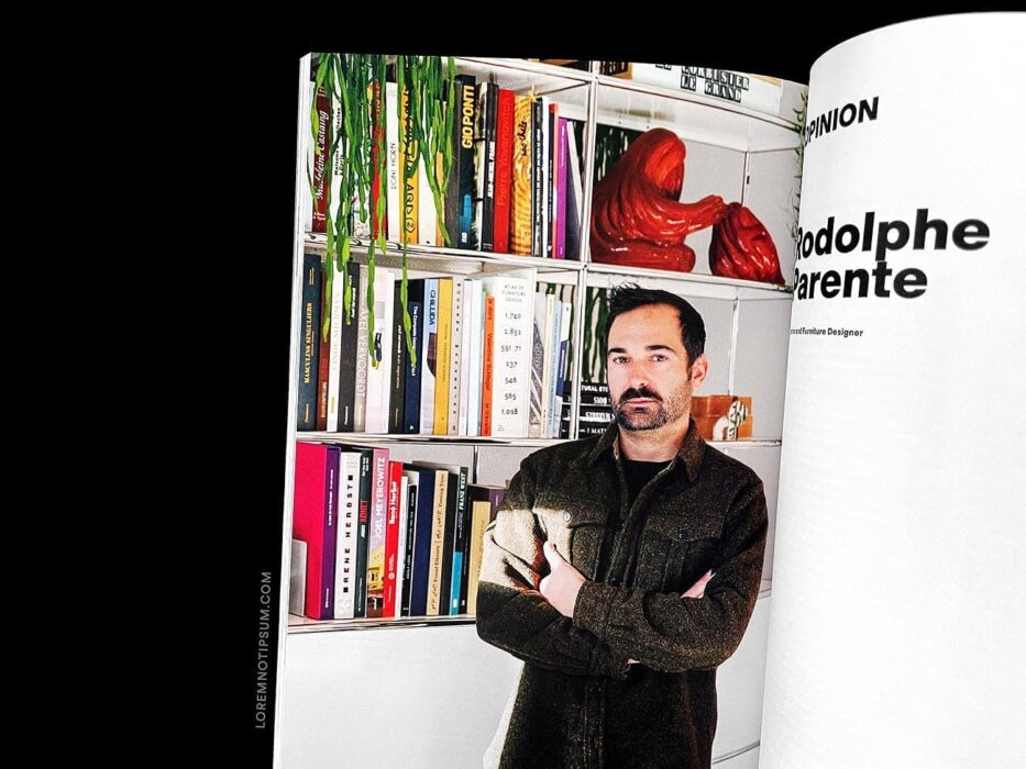 Magazine B Issue 86 (USM) – loremnotipsum.com