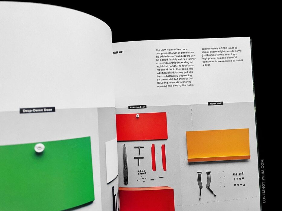 Magazine B Issue 86 (USM) – loremnotipsum.com