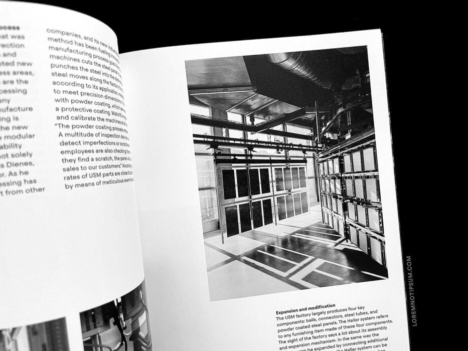 Magazine B Issue 86 (USM) – loremnotipsum.com