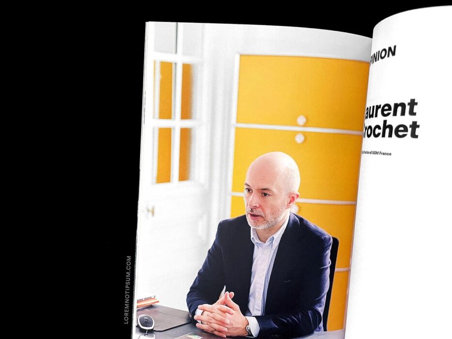 Magazine B Issue 86 (USM) – loremnotipsum.com
