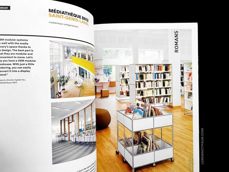 Magazine B Issue 86 (USM) – loremnotipsum.com