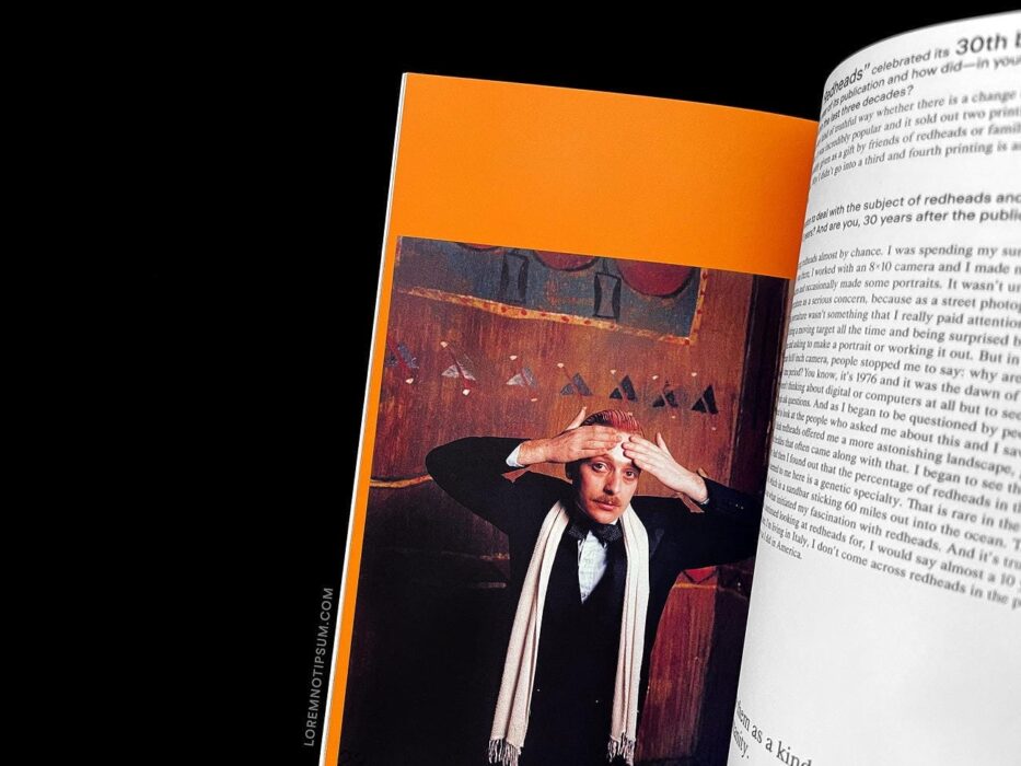 MC1R Magazine Issue 7 – loremnotipsum.com