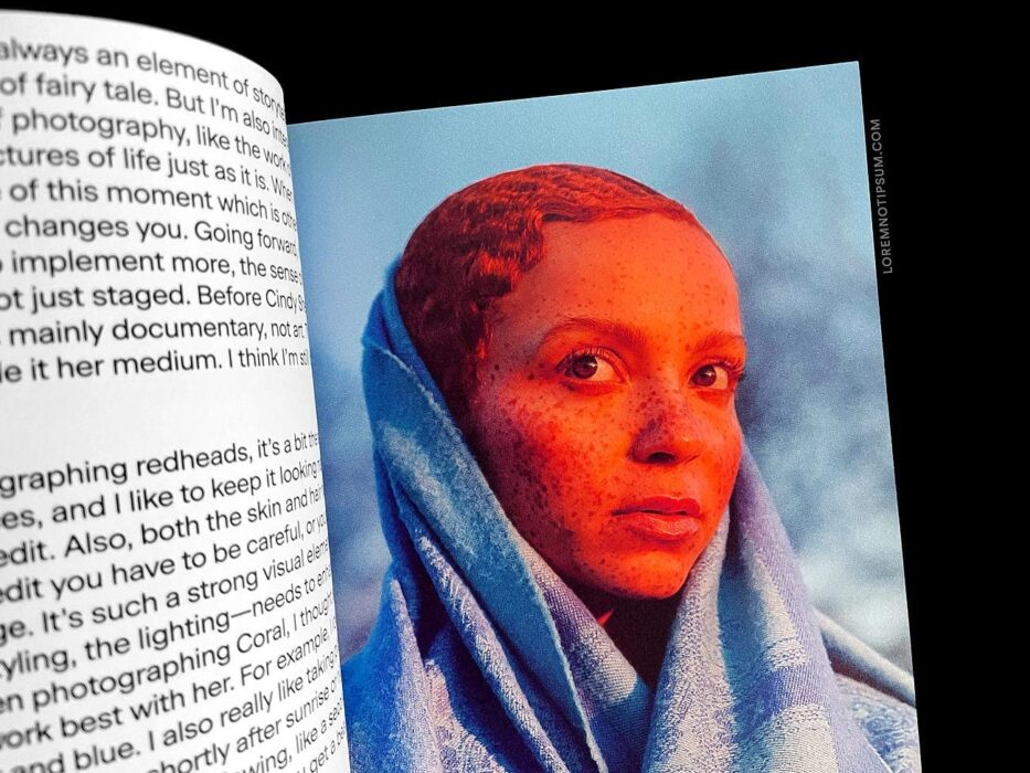 MC1R Magazine Issue 7 – loremnotipsum.com