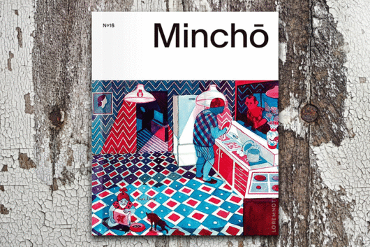 Mincho Magazine Issue 16 – loremnotipsum.com