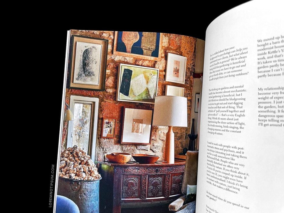 Minka Magazine Volume 2 – loremnotipsum.com
