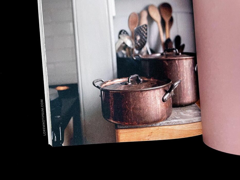Minka Magazine Volume 2 – loremnotipsum.com