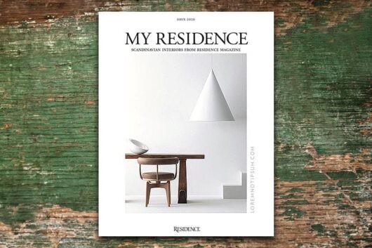 My Residence Issue 5 (2020) – loremnotipsum.com