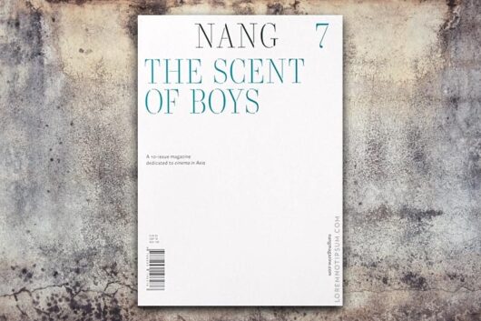 NANG Magazine Issue 7 – loremnotipsum.com