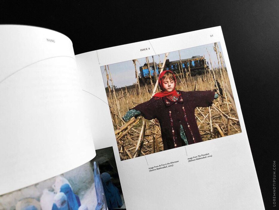 Nang Magazine Issue 4 – loremnotipsum.com