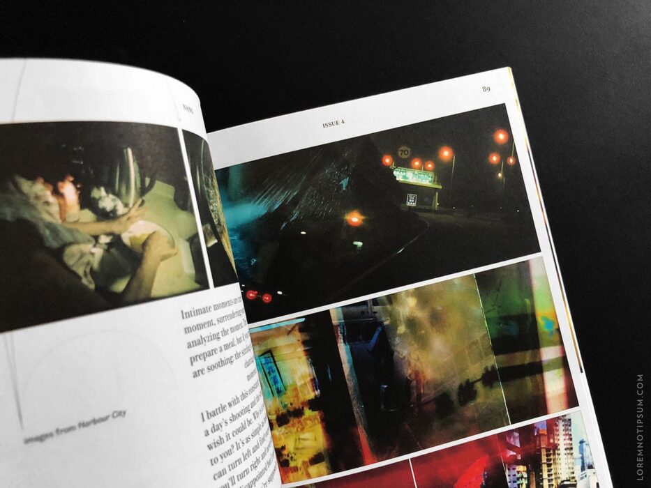 Nang Magazine Issue 4 – loremnotipsum.com