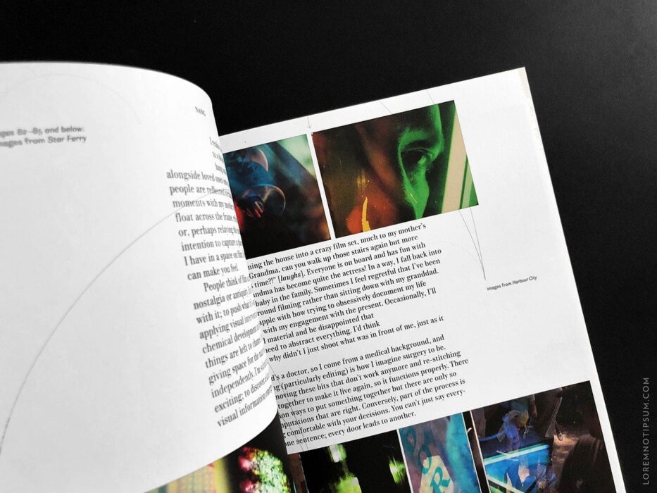 Nang Magazine Issue 4 – loremnotipsum.com