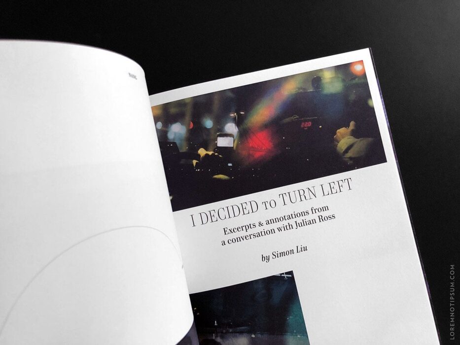 Nang Magazine Issue 4 – loremnotipsum.com
