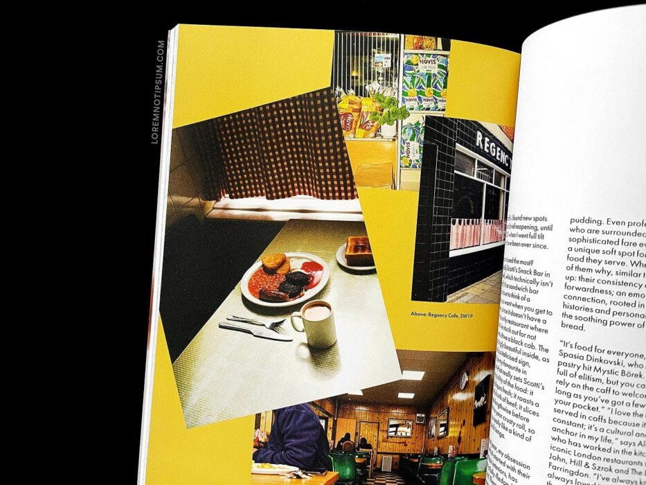 Noble Rot Magazine Issue 29 – loremnotipsum.com