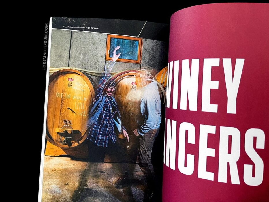 Noble Rot Magazine Issue 29 – loremnotipsum.com