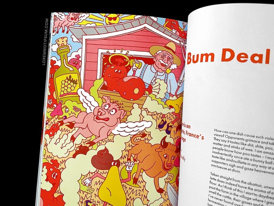 Noble Rot Magazine Issue 29 – loremnotipsum.com