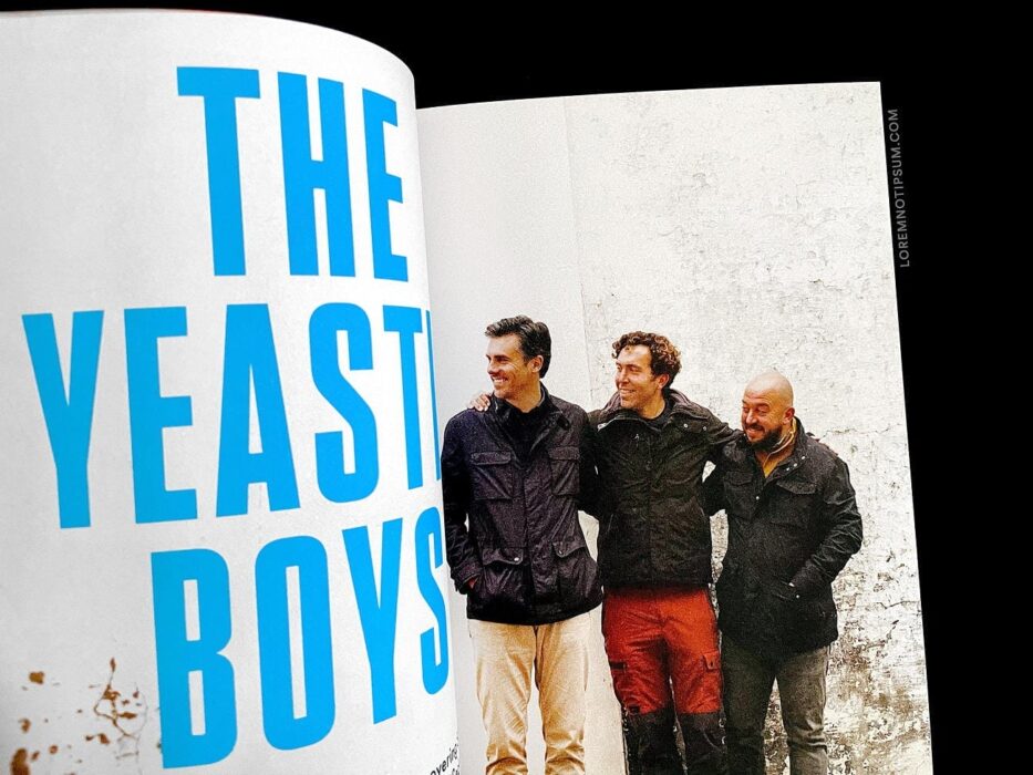 Noble Rot Magazine Issue 29 – loremnotipsum.com