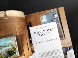 Nomad Magazine Issue 2 – loremnotipsum.com