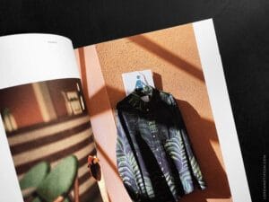 Nomad Magazine Issue 2 – loremnotipsum.com