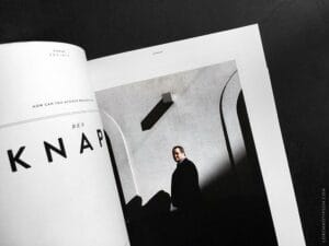 Nomad Magazine Issue 2 – loremnotipsum.com