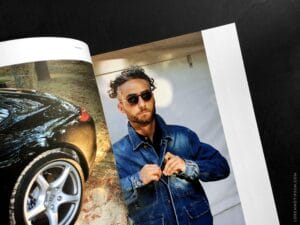 Nomad Magazine Issue 2 – loremnotipsum.com