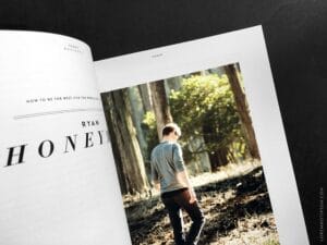 Nomad Magazine Issue 2 – loremnotipsum.com