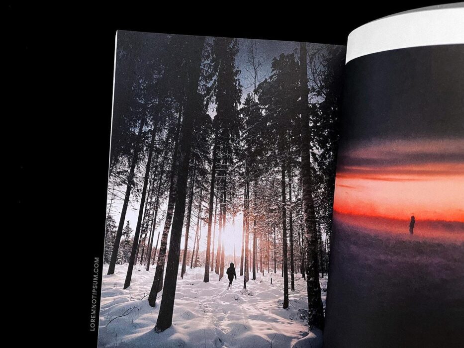 Northletters Magazine Volume 3 – loremnotipsum.com