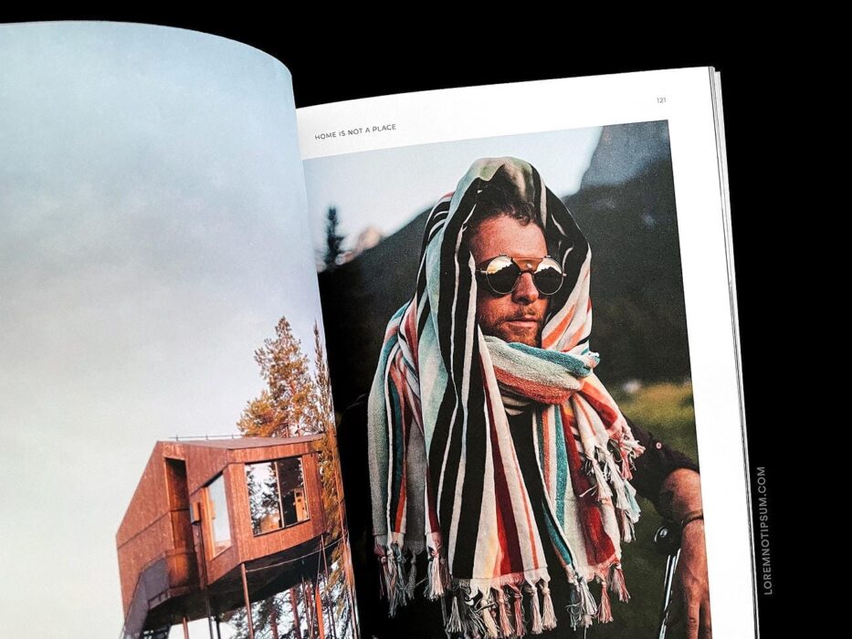 Northletters Magazine Volume 3 – loremnotipsum.com
