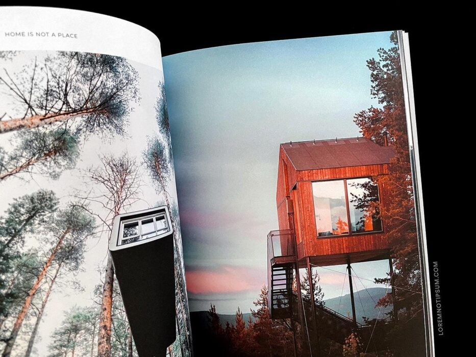 Northletters Magazine Volume 3 – loremnotipsum.com