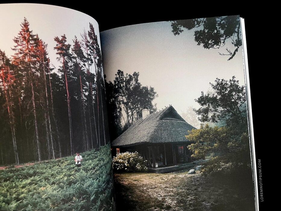 Northletters Magazine Volume 3 – loremnotipsum.com