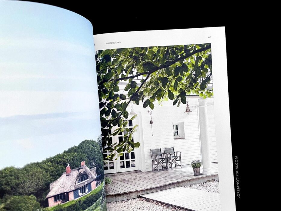 Northletters Magazine Volume 3 – loremnotipsum.com