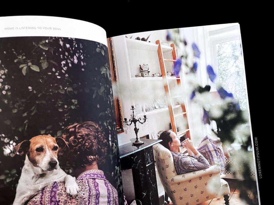 Northletters Magazine Volume 3 – loremnotipsum.com