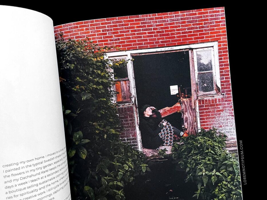 Northletters Magazine Volume 3 – loremnotipsum.com