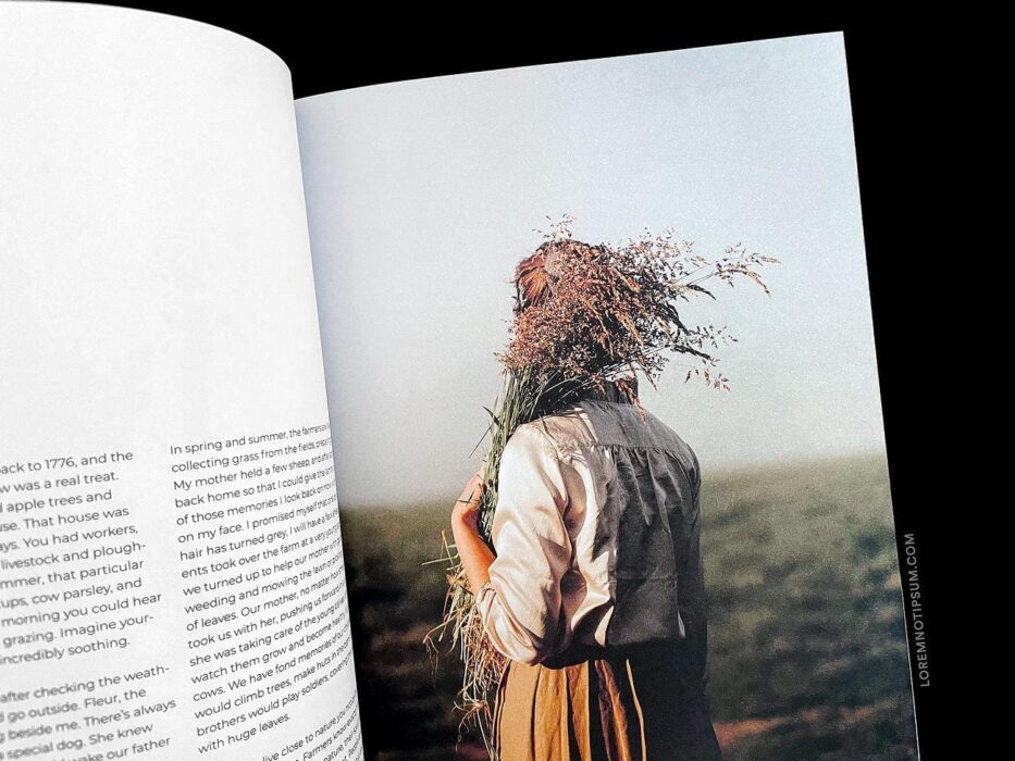 Northletters Magazine Volume 3 – loremnotipsum.com