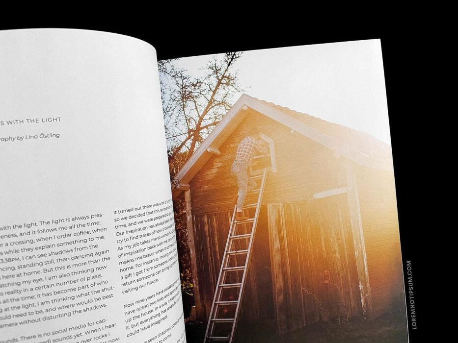 Northletters Magazine Volume 3 – loremnotipsum.com