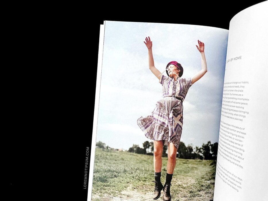 Northletters Magazine Volume 3 – loremnotipsum.com