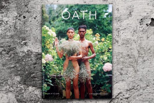 Oath Magazine Volume 2 (On Love) – loremnotipsum.com