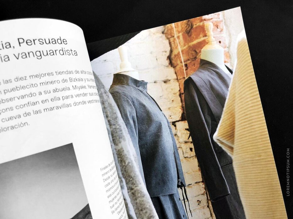 Openhouse Magazine Issue 9 – loremnotipsum.com