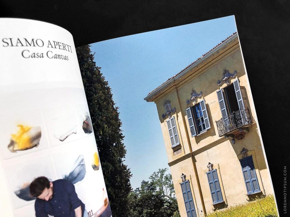 Openhouse Magazine Issue 9 – loremnotipsum.com