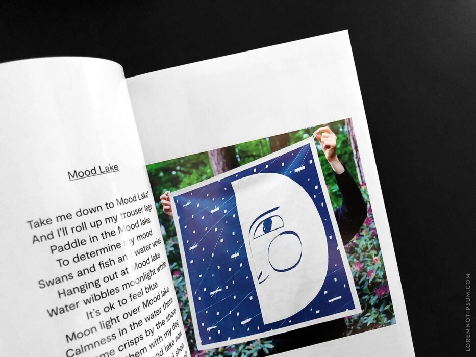 Peep Magazine Issue 2 – loremnotipsum.com