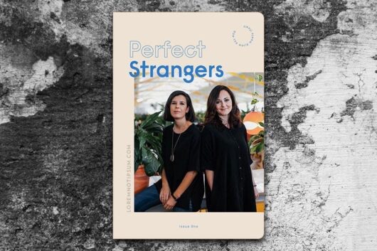 Perfect Strangers Magazine Issue 1 – loremnotipsum.com