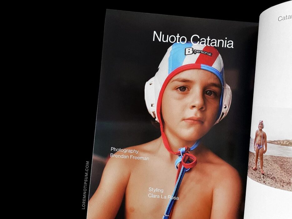 Primary Paper Issue 4 (Human) – loremnotipsum.com