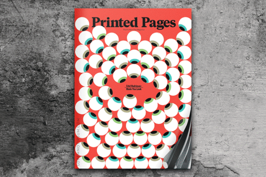Printed Pages Magazine Issue 15 (Spring/Summer 2018) – loremnotipsum.com