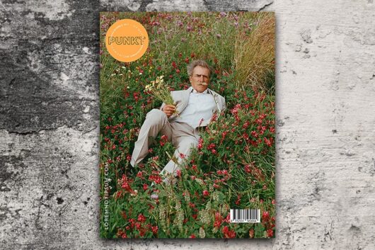 Alternative view of Punkt Magazine – Issue 2